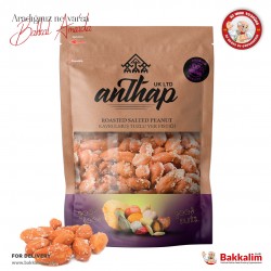 Anthap Yer Fıstığı Kavrulmuş ve Tuzlu 700 Gr