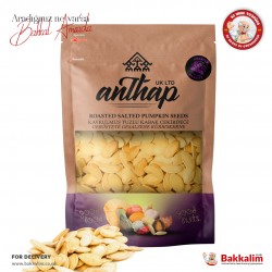 Anthap Sarı Kabak Çekirdeği Kavrulmuş ve Tuzlu  500 Gr