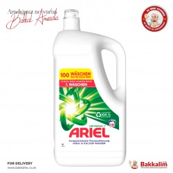 Ariel Liquid Laundry Detergent 5000 ml 100 Washes