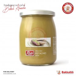 Pisti %45 Pistachio Spread Paste Cream 600 G