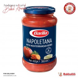 Barilla Napoletana Pasta Sauce 400 G