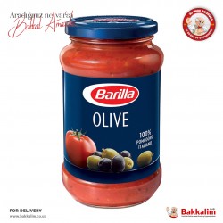 Barilla Tomatoes Pasta Sauce with Olive 400 G