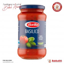 Barilla Basilico Tomato Pasta Sauce 400 G