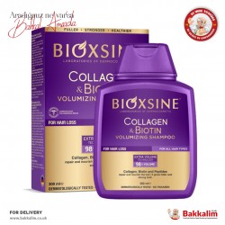 Bioxsine Collagen ve Biotin Extra Hacim Şampuanı 300 ml