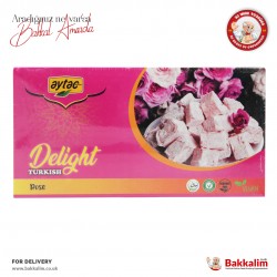 Aytac Turkish Delight Rose Flavoured 350 G