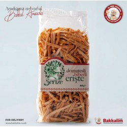 Serize Tomato And Pepper Turkish Noodle 400 G