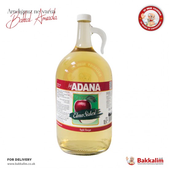 By Adana Apple Vinegar 1500 Ml