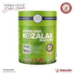 Zühre Doğal Ana Kozalak Macunu 240 Gr