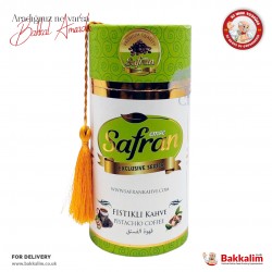 Safran Antep Fıstıklı Kahve 250 Gr