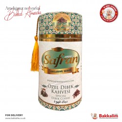 Safran Özel Dibek Kahvesi 250 Gr