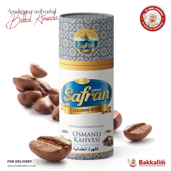 Safran Osmanlı Kahvesi 250 Gr SAMA FOODS ENFIELD UK