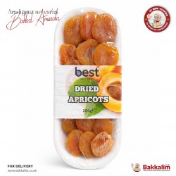 Best Farm Şekerpare Golden Kayısı 200 Gr