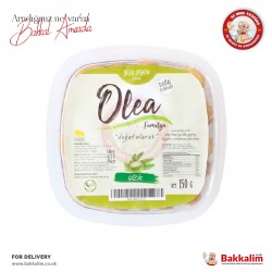 Olea Çizik Yeşil Zeytin 150 Gr