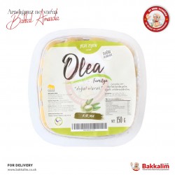 Olea Cracked Green Olives 150 G