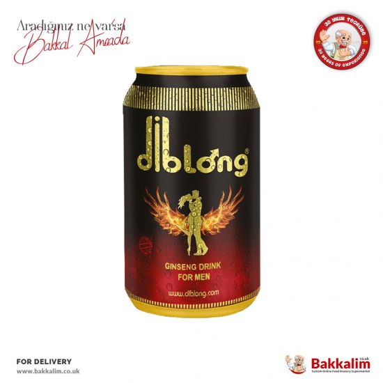 Diblong Ginseng İçecek Erkeklere Özel 150 Ml SAMA FOODS ENFIELD UK