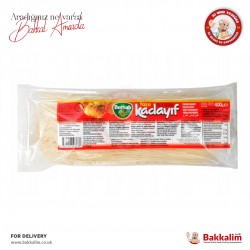 Bursali Fresh Pastry Threads Kadayif 400 G