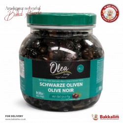 Olea M - S Salamura Siyah Zeytin N800 G