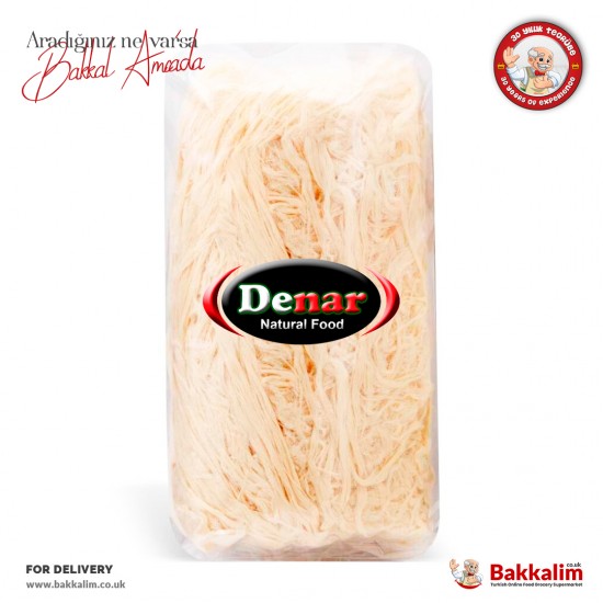 Denar Turkish Cotton Candy Plain 250 G SAMA FOODS ENFIELD UK