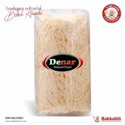 Denar Karışık Tel Pişmaniye Kakao ve Vanilyalı 250 Gr