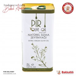 Pir Extra Virgin Olive Oil 5000 ml