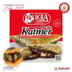 İkra Kakao Kremalı Muska Katmer 200 Gr