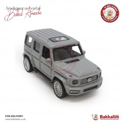 Gokidy Metal SUV Turbo Oyuncak Araba
