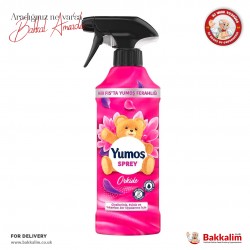 Yumoş Orkide Sprey Parfüm 450 ml