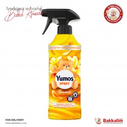 Yumoş Hanımeli Sprey Parfüm 450 ml