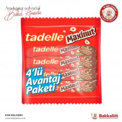 Tadelle Maxinut 4 Pcs Multi Pack Chocolate Bar