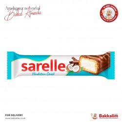 Sarelle Chocolate covered Wafer with Coconut 33 G