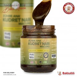 Zuhre Ana Natural Bitter Melon Paste 240 G