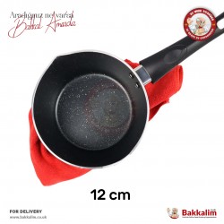 Avangarda 12 Cm Milk Pan Non-Stick Teflon Avangarda 12 Cm Milk Pan Non-Stick Teflon