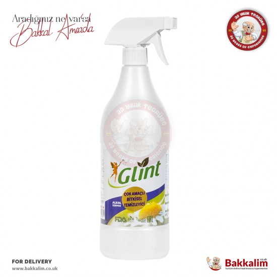 Glint Multi-Purpose Herbal Cleaner 1000 Ml