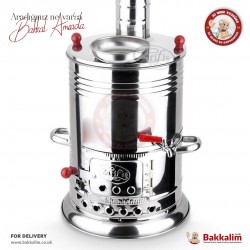 Zarif-is Large Size Semaver With Single Tap
