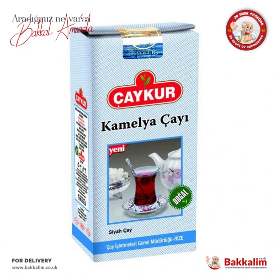 Caykur Kamelya Black Tea 1000 G SAMA FOODS ENFIELD UK