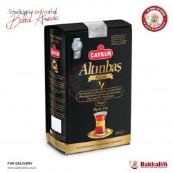 Çaykur Altınbaş Klasik Çay 200 Gr
