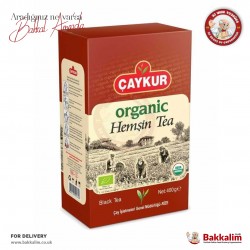 Çaykur Organik Hemşin Çayı 400 Gr