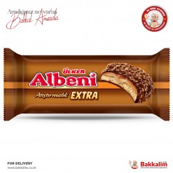 Ülker Albeni Kurabiyem 8 Adet 170 Gr