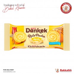 Ülker Dankek Muzlu Rulo Pasta 235 Gr