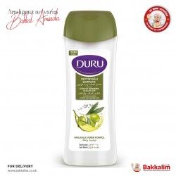 Duru Olive Oil Shampoo for Dry and Damaged Hair 600 ml