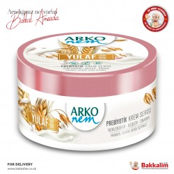 Arko Nem Yulaf Sütü Krem 250 ml