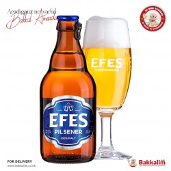 Efes Pilsener Malt Bira 330 Ml