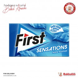 First Sensations Nane Aromalı Sakız 27 Gr