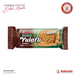 Eti Burçak Yulaflı Bisküvi 125 Gr