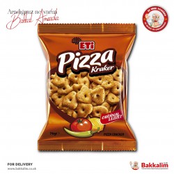 Eti Pizza Cracker Original Taste 76 G