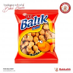 Eti Fish Cracker 110 G