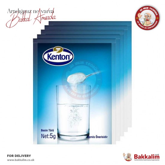 Kenton Karbonat 5 Adet 5 Gr