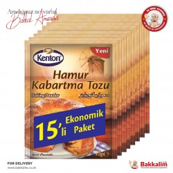 Kenton Baking Powder 15 Pcs 10 G