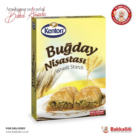 Kenton Buğday Nişastası 200 Gr SAMA FOODS ENFIELD UK