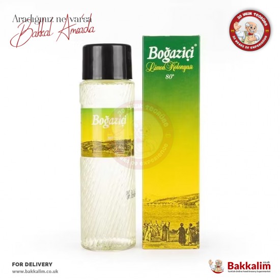 Boğaziçi Limon Kolonyası 200 Ml